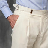 Neil Men's Linen Pants