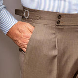 Neil Men's Linen Pants