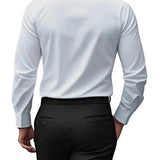 Elegant Men's Dress Shirt