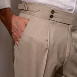 Neil Men's Linen Pants