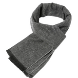 Stuart Classic Men's Cashmere Winter Scarf