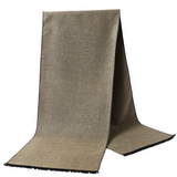 Stuart Classic Men's Cashmere Winter Scarf