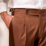 Neil Men's Linen Pants