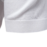 Men's Striped Polo Shirt