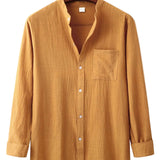 Gordon Men's Long Sleeve Set