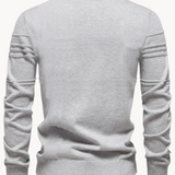 Men's Plaid Sweater