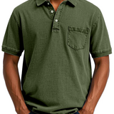 Vintage Men's Polo Shirt