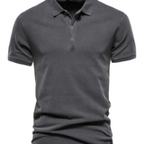 Men's Casual Polo Shirt