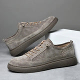 Men's Suede Sneakers