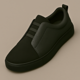 Premium Men's Leather Sneakers