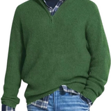 Murray Men's Zip Sweater