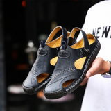 Classic Men's Leather Sandals