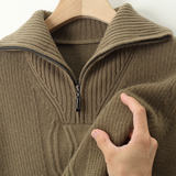Dennis Men's Zip Sweater