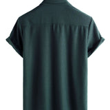 Brian Men's Short Sleeve Shirt