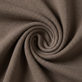 Men's Zip Mock-Neck Sweater – Taupe
