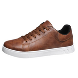 Brian Men's Leather Sneakers