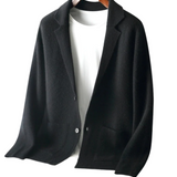 Grant Men's Button-Front Cardigan