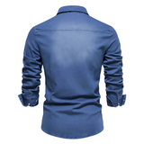 Men's Denim Shirt