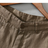 Stuart Men's Linen Shorts