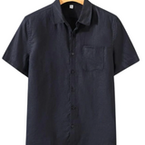 Gordon Men's Linen Blend Shirt