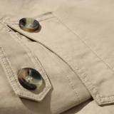 Windproof Men's Cotton Jacket