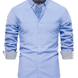 Premium Men's Cotton Shirt