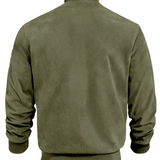 Classic Men's Bomber Jacket