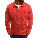 Walter Men's Denim Jacket