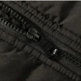 Stylish Quilted Men's Fleece Winter Jacket