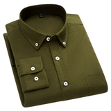 Men's Classic Cotton Shirt