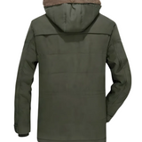 Murray Men's Quilted Winter Jacket