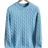 Harold Men's Patterned Sweater