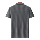 Men's Classic Casual Polo Shirt