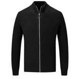 Men's Zip-Up Cardigan