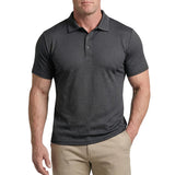 Gordon Men's Stretch Polo Shirt