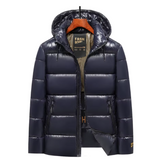 Men's Elegant Lightweight Quilted Jacket