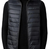 Men's Casual Vest