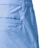Elegant Men's Cotton Shorts