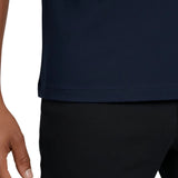 Men's Ocean Blue Slim Fit T-Shirt