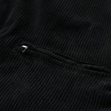 Men's Corduroy Jacket – Black