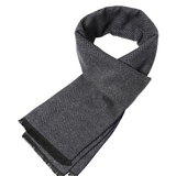 Stuart Classic Men's Cashmere Winter Scarf