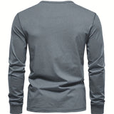 Men's Henley Shirt