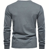 Men's Henley Shirt