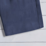 Casual Men's Linen-Blend Shorts