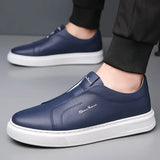 Men's Leather Loafers