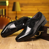 Men's Elegant Oxford Shoes