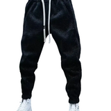 Casual Patterned Men's Pants