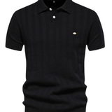 Men's Classic Polo Shirt in Four Colours