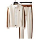 Ross Men's Striped Tracksuit