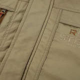 Men's Winter Jacket with Quilted Lining